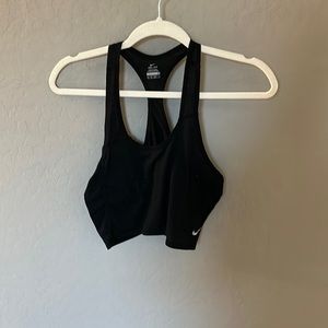 Nike Dri-fit cropped tank